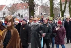 Orszak Trzech Króli w Jabłonowie