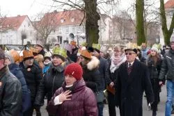 Orszak Trzech Króli w Jabłonowie