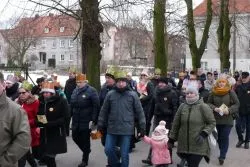 Orszak Trzech Króli w Jabłonowie