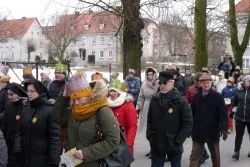 Orszak Trzech Króli w Jabłonowie