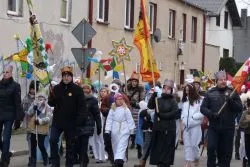 Orszak Trzech Króli w Jabłonowie