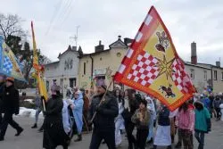 Orszak Trzech Króli w Jabłonowie