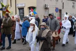 Orszak Trzech Króli w Jabłonowie