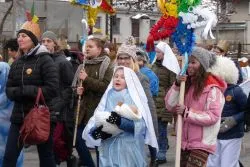 Orszak Trzech Króli w Jabłonowie