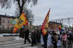 Orszak Trzech Króli w Jabłonowie