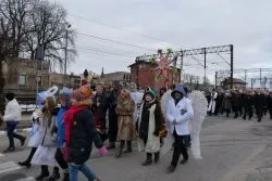 Orszak Trzech Króli w Jabłonowie
