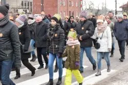 Orszak Trzech Króli w Jabłonowie