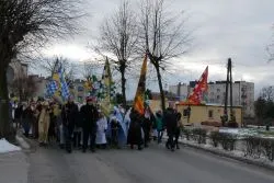Orszak Trzech Króli w Jabłonowie