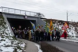 Orszak Trzech Króli w Jabłonowie