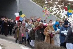 Orszak Trzech Króli w Jabłonowie