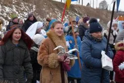 Orszak Trzech Króli w Jabłonowie