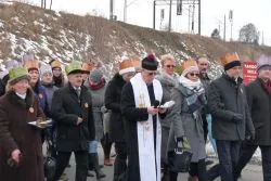 Orszak Trzech Króli w Jabłonowie