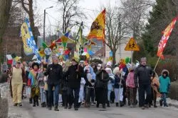 Orszak Trzech Króli w Jabłonowie