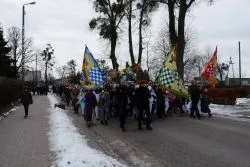 Orszak Trzech Króli w Jabłonowie