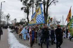 Orszak Trzech Króli w Jabłonowie