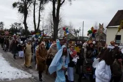 Orszak Trzech Króli w Jabłonowie
