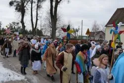 Orszak Trzech Króli w Jabłonowie