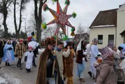 Orszak Trzech Króli w Jabłonowie
