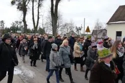 Orszak Trzech Króli w Jabłonowie
