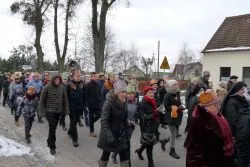 Orszak Trzech Króli w Jabłonowie