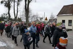 Orszak Trzech Króli w Jabłonowie