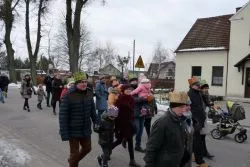 Orszak Trzech Króli w Jabłonowie