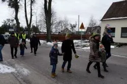 Orszak Trzech Króli w Jabłonowie