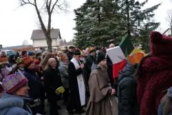 Orszak Trzech Króli w Jabłonowie