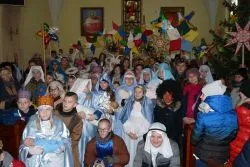 Orszak Trzech Króli w Jabłonowie
