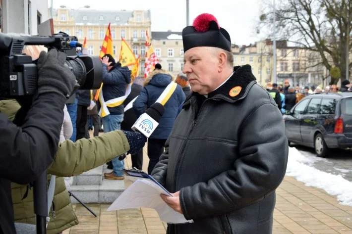 Orszak trzech króli w Grudziądzu
