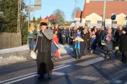 Orszak Trzech króli w Hartowcu
