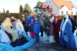 Orszak Trzech króli w Hartowcu