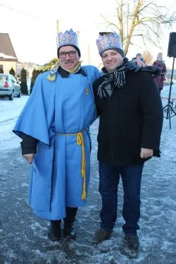 Orszak Trzech króli w Hartowcu