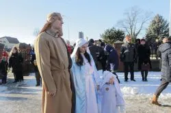 Orszak Trzech Króli w Działdowie