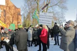 Orszak Trzech Króli w Działdowie