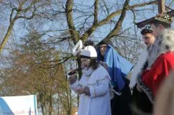 Orszak Trzech Króli w Działdowie