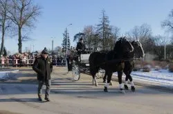 Orszak Trzech Króli w Działdowie
