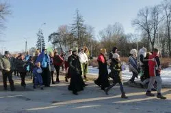 Orszak Trzech Króli w Działdowie
