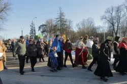 Orszak Trzech Króli w Działdowie