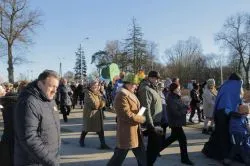 Orszak Trzech Króli w Działdowie