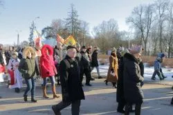 Orszak Trzech Króli w Działdowie
