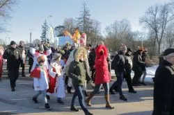 Orszak Trzech Króli w Działdowie