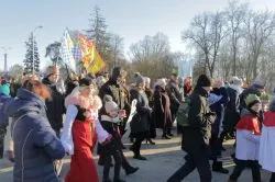Orszak Trzech Króli w Działdowie