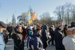 Orszak Trzech Króli w Działdowie