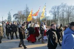 Orszak Trzech Króli w Działdowie