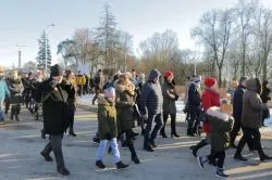 Orszak Trzech Króli w Działdowie