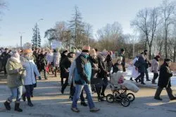 Orszak Trzech Króli w Działdowie