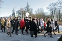 Orszak Trzech Króli w Działdowie