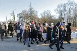 Orszak Trzech Króli w Działdowie