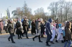 Orszak Trzech Króli w Działdowie